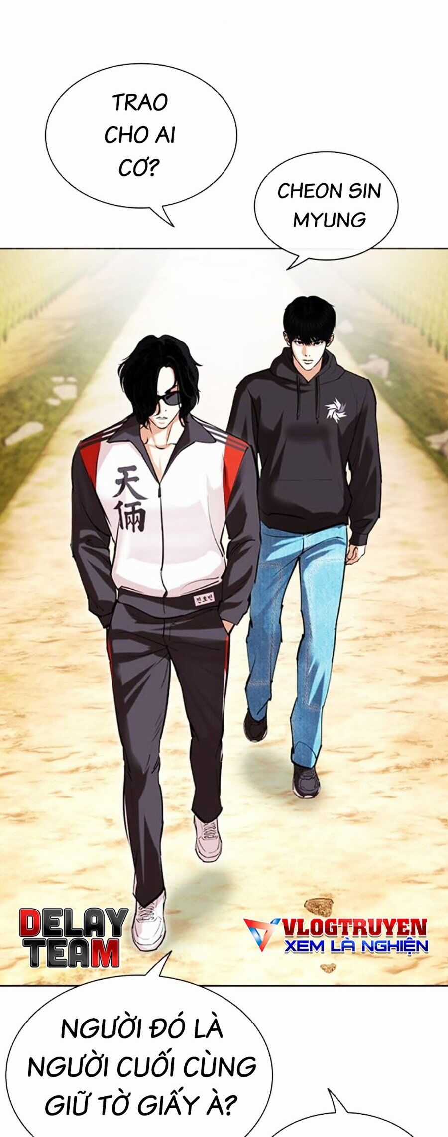 Lookism - Chapter 502 - Trang 45