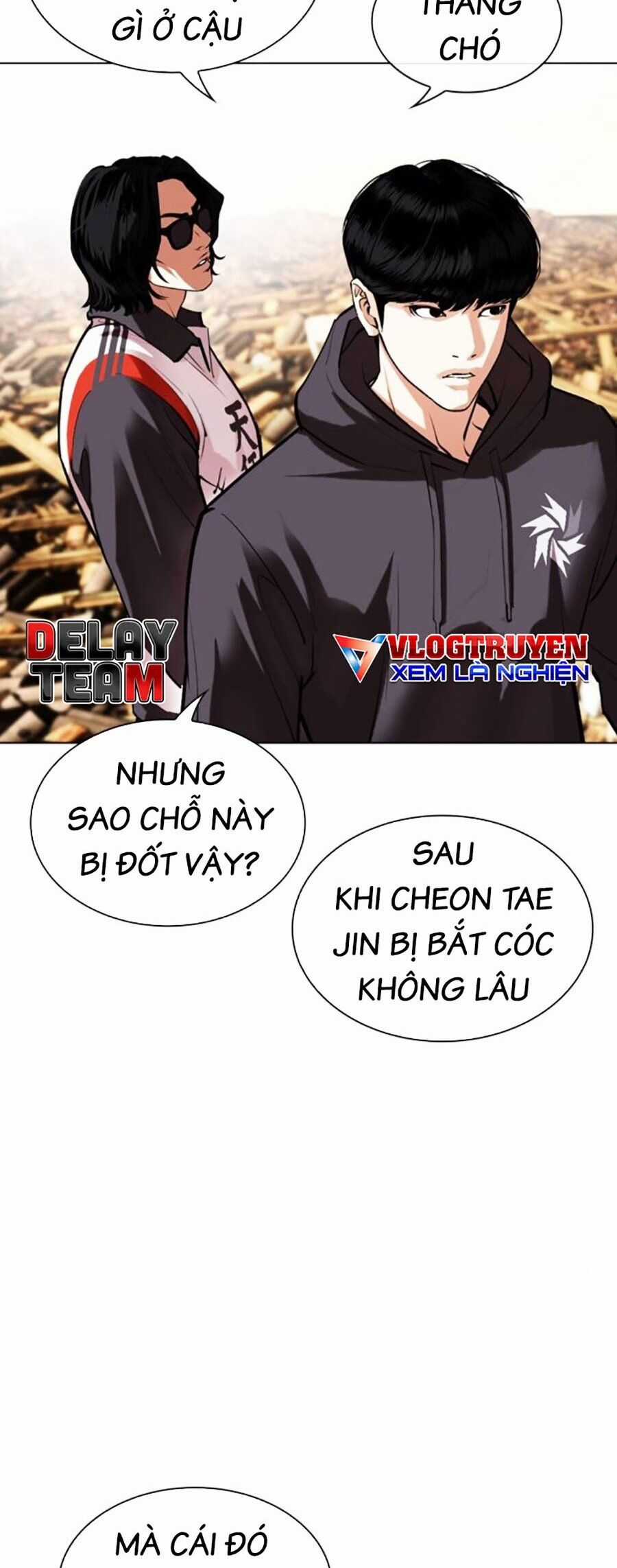 Lookism - Chapter 502 - Trang 50