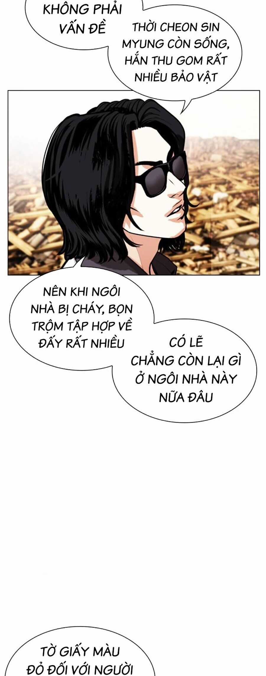 Lookism - Chapter 502 - Trang 51