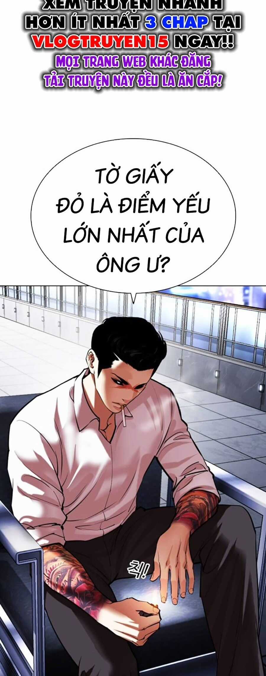 Lookism - Chapter 502 - Trang 57