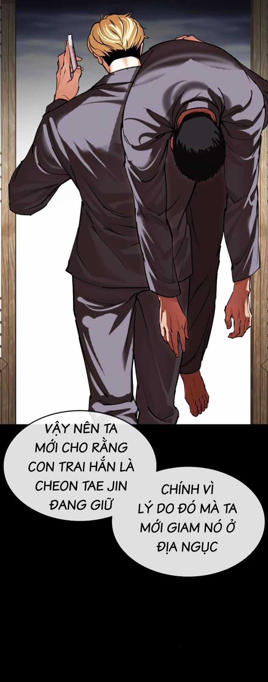 Lookism - Chapter 502 - Trang 60