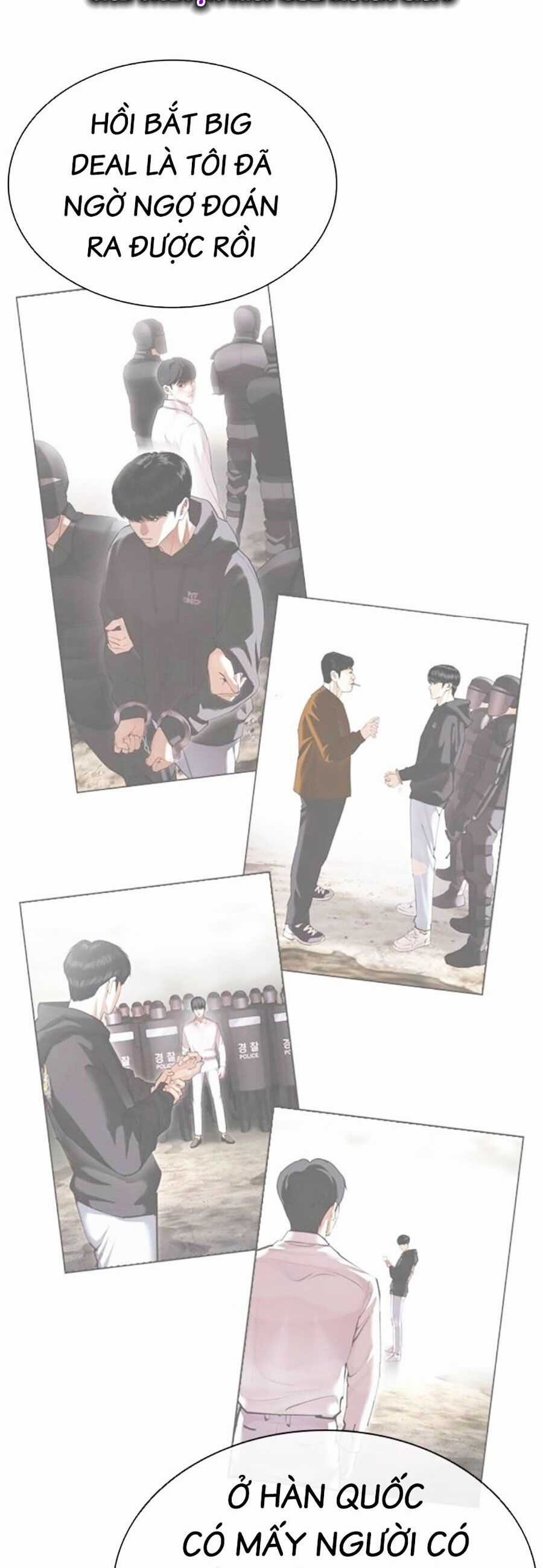 Lookism - Chapter 502 - Trang 7