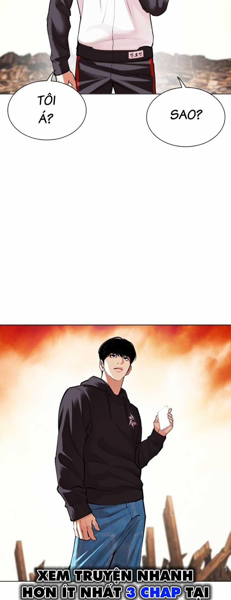 Lookism - Chapter 502 - Trang 77