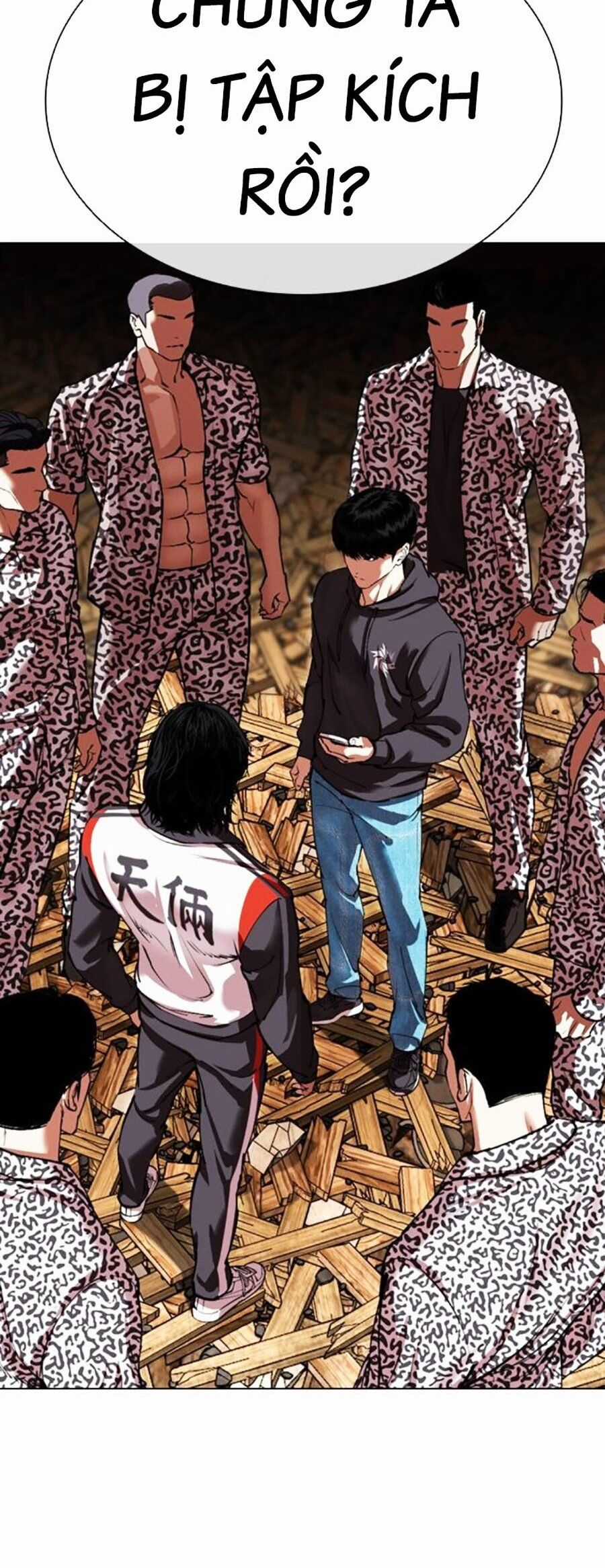 Lookism - Chapter 502 - Trang 79