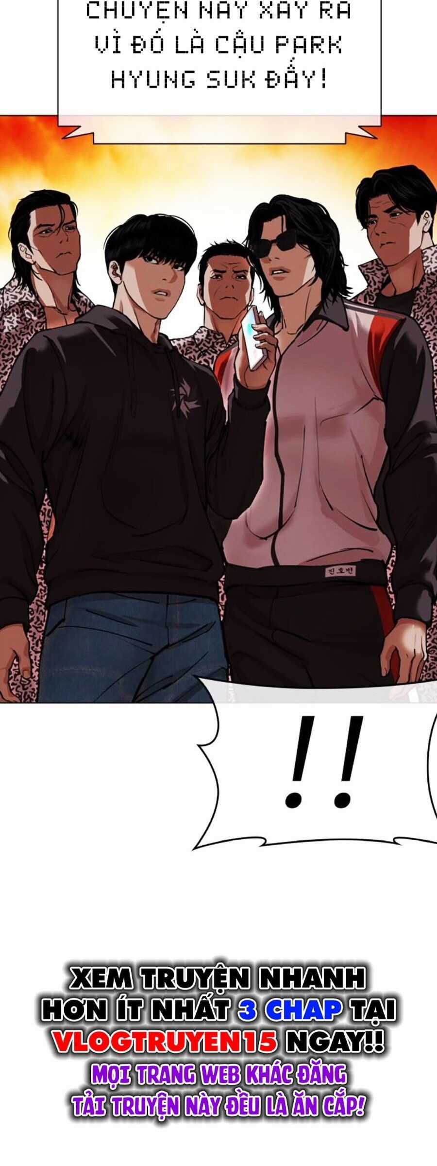 Lookism - Chapter 502 - Trang 83