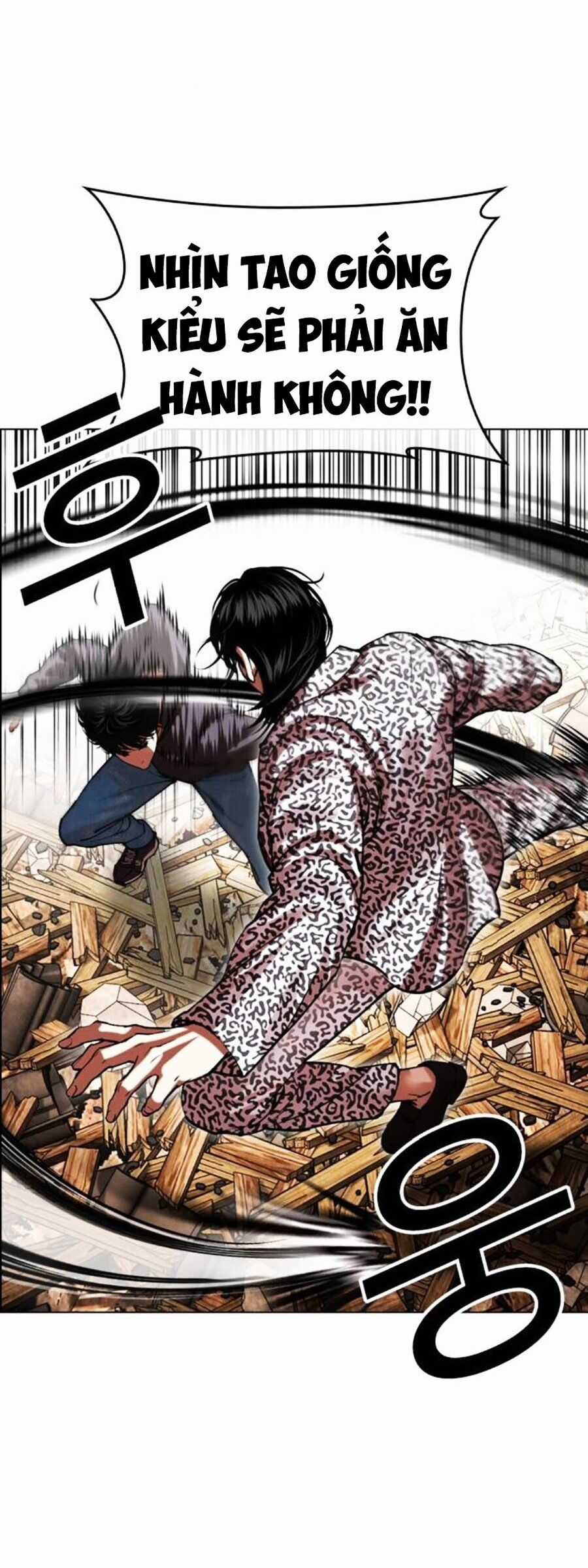 Lookism - Chapter 502 - Trang 91