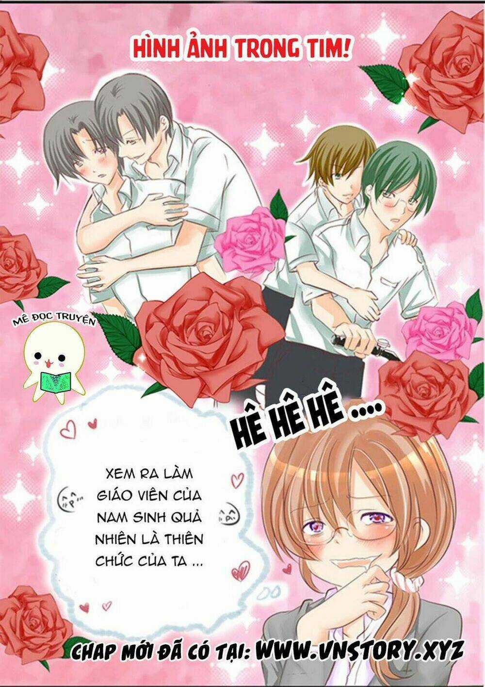 Lớp Học Biến Chất - Chapter 0 - Trang 3