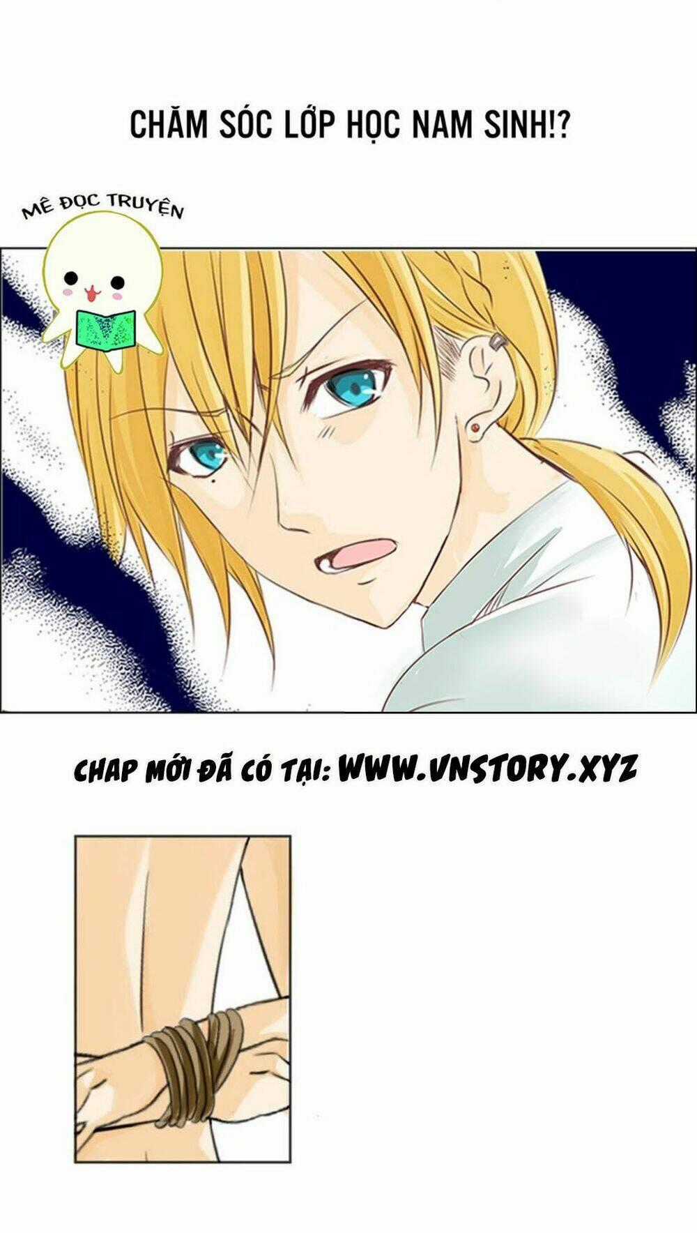 Lớp Học Biến Chất - Chapter 0 - Trang 5