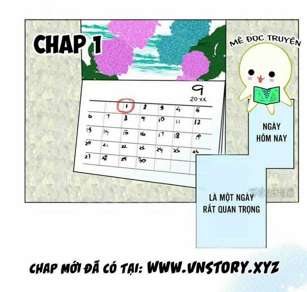 Lớp Học Biến Chất - Chapter 1 - Trang 1