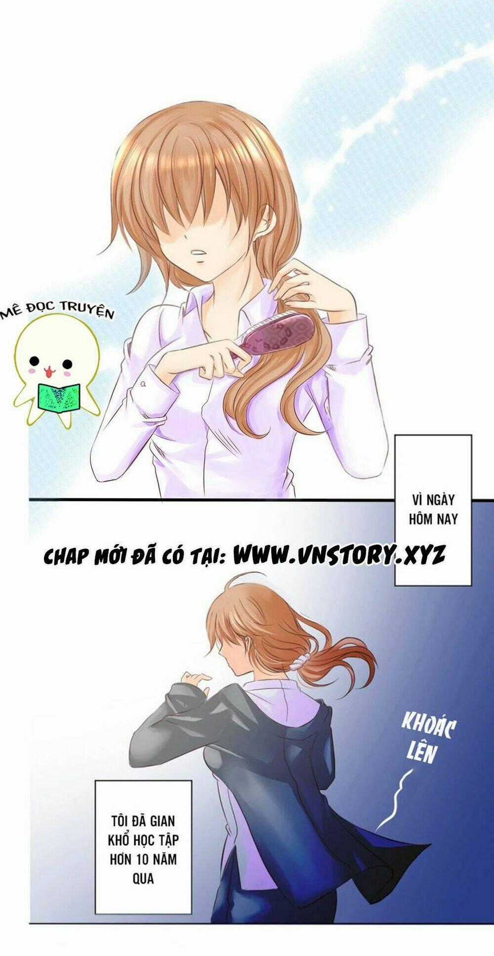 Lớp Học Biến Chất - Chapter 1 - Trang 2