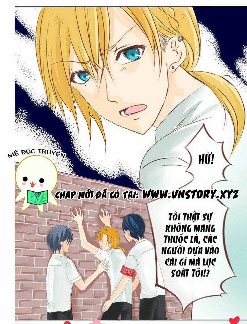 Lớp Học Biến Chất - Chapter 1 - Trang 12