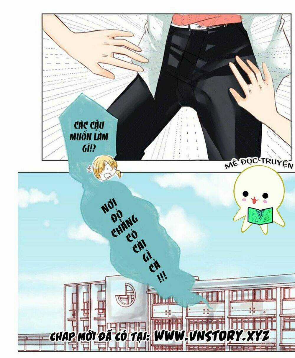 Lớp Học Biến Chất - Chapter 1 - Trang 15