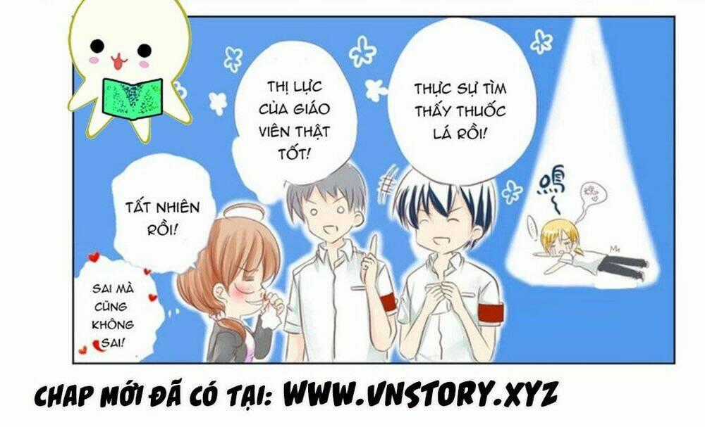 Lớp Học Biến Chất - Chapter 1 - Trang 16