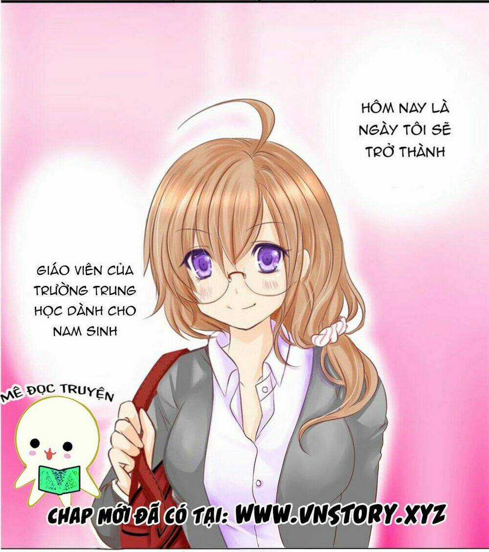 Lớp Học Biến Chất - Chapter 1 - Trang 4