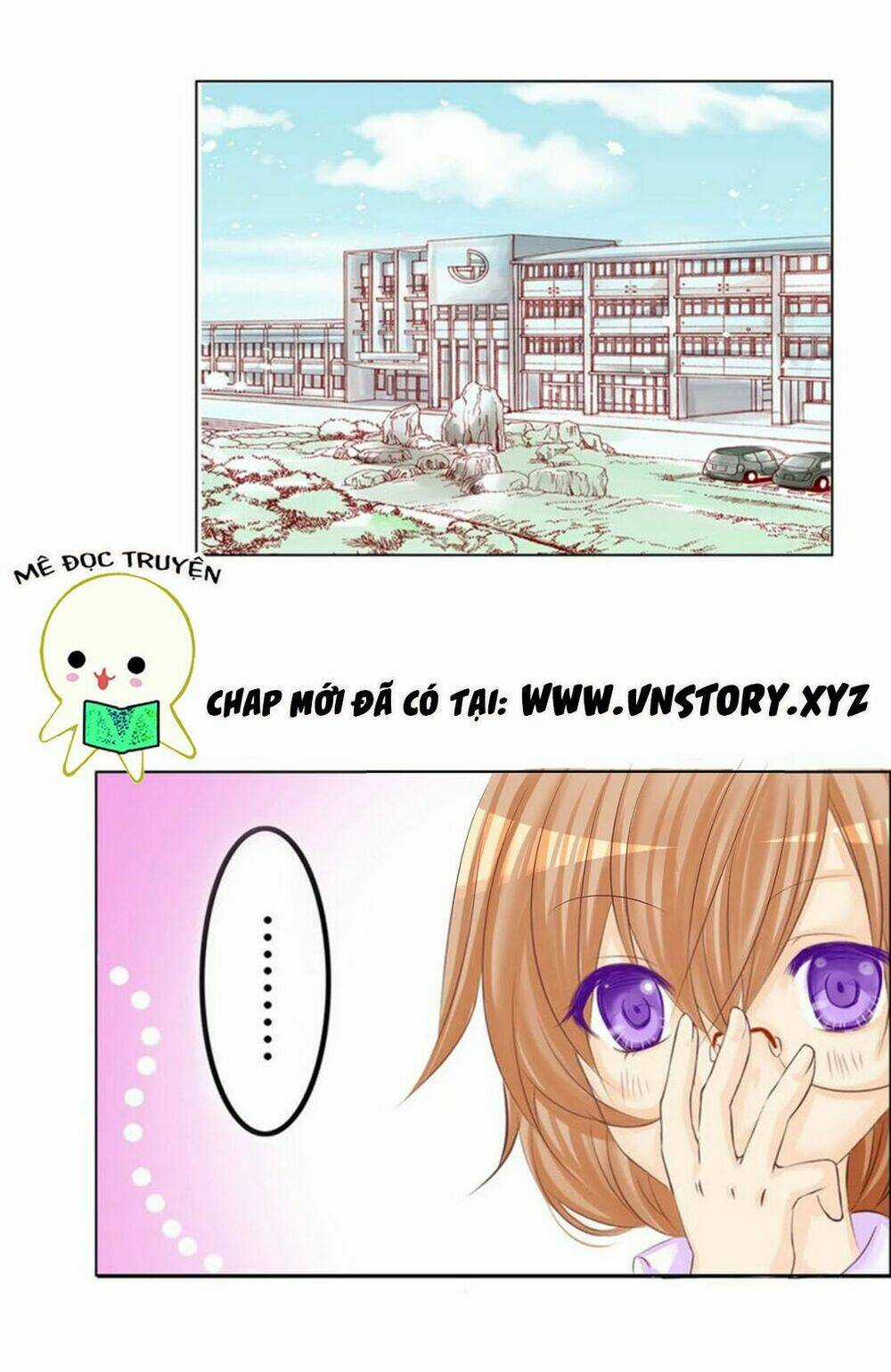 Lớp Học Biến Chất - Chapter 1 - Trang 6