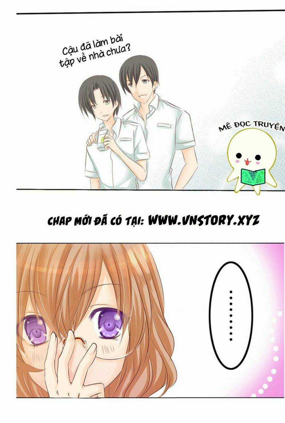 Lớp Học Biến Chất - Chapter 1 - Trang 8