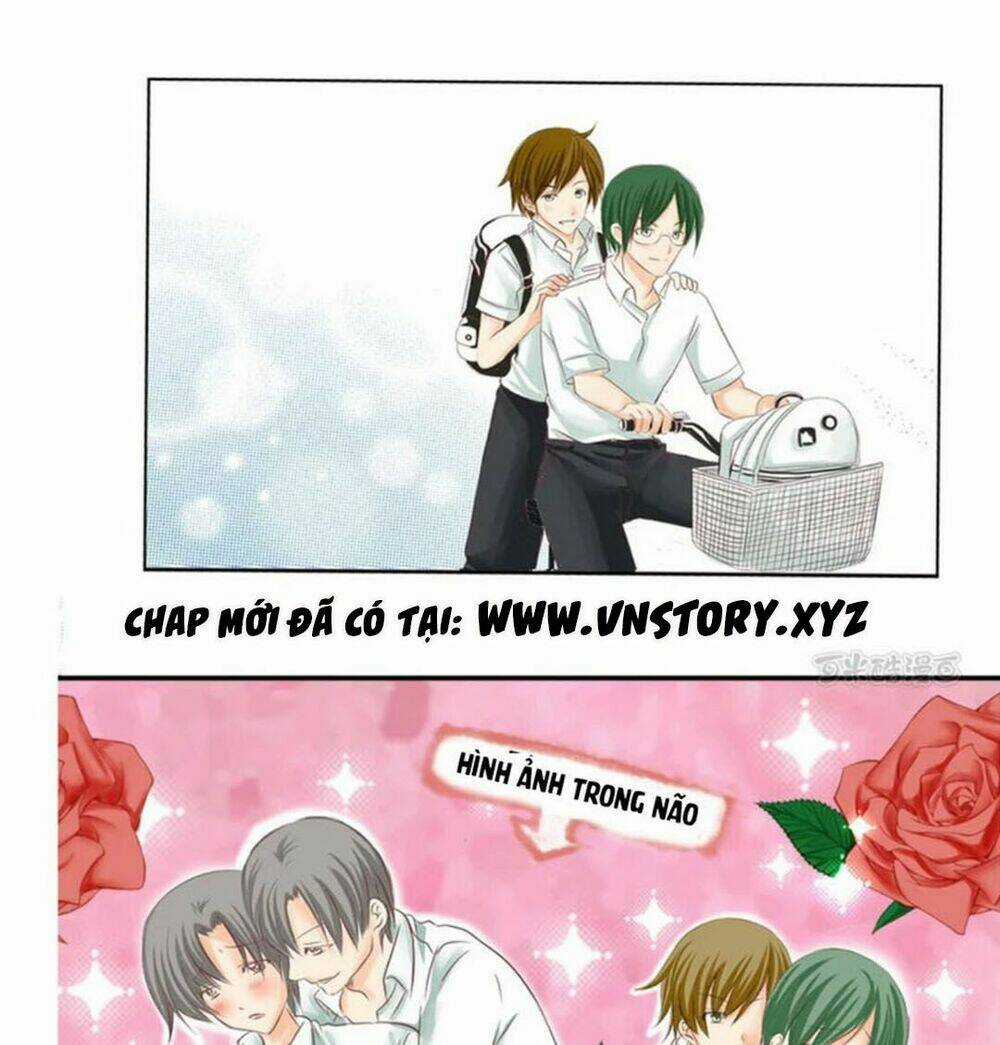 Lớp Học Biến Chất - Chapter 1 - Trang 9