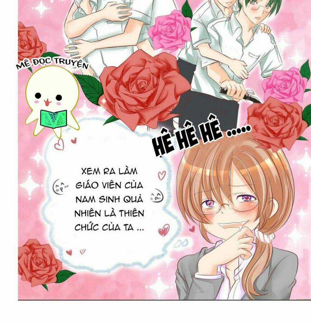 Lớp Học Biến Chất - Chapter 1 - Trang 10