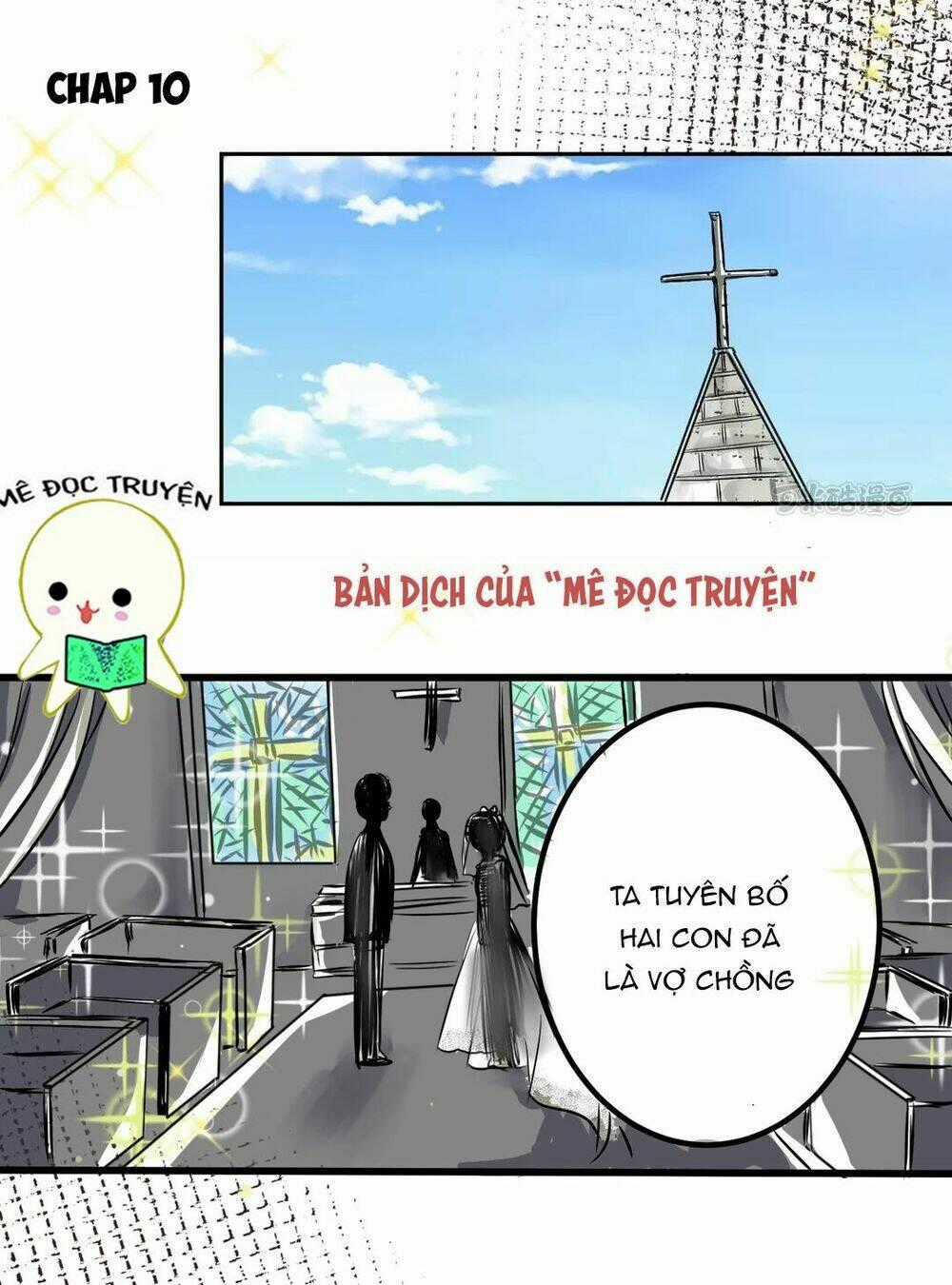 Lớp Học Biến Chất - Chapter 10 - Trang 1