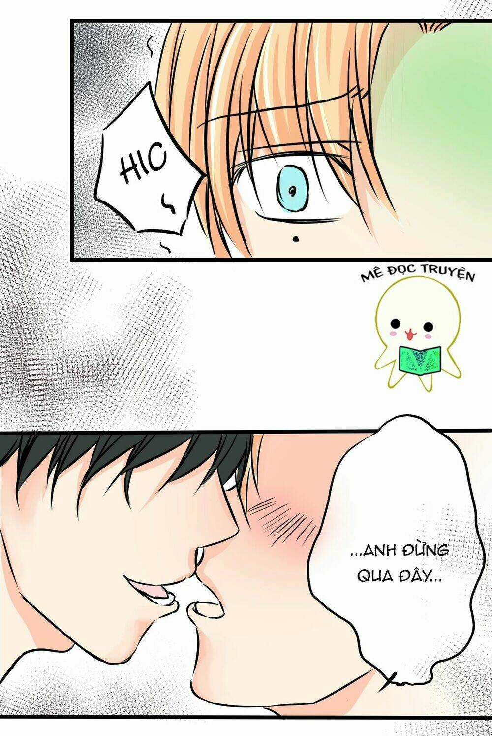 Lớp Học Biến Chất - Chapter 10 - Trang 11