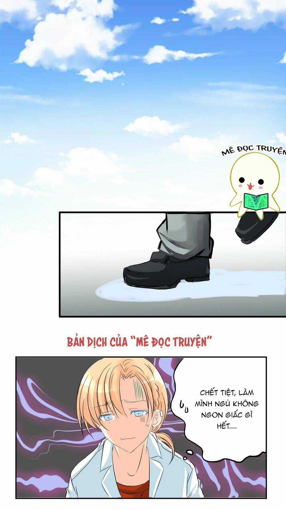 Lớp Học Biến Chất - Chapter 10 - Trang 13