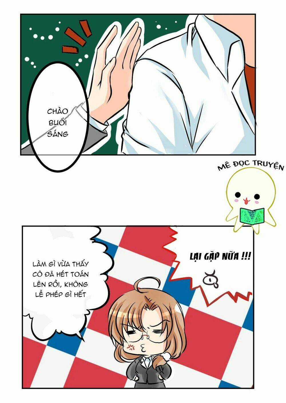 Lớp Học Biến Chất - Chapter 10 - Trang 15