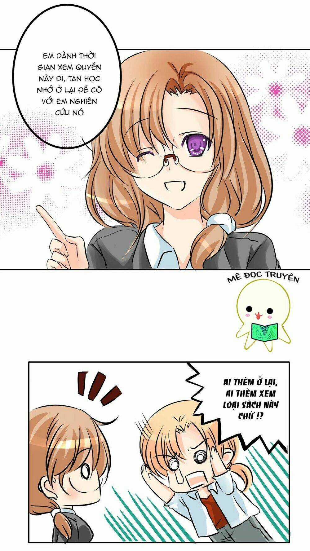 Lớp Học Biến Chất - Chapter 10 - Trang 17