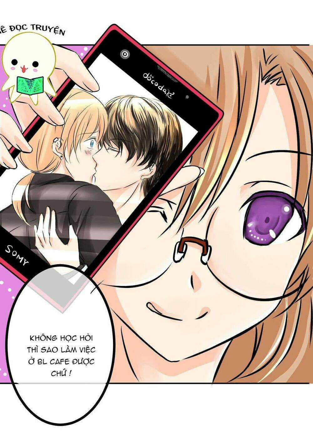 Lớp Học Biến Chất - Chapter 10 - Trang 18