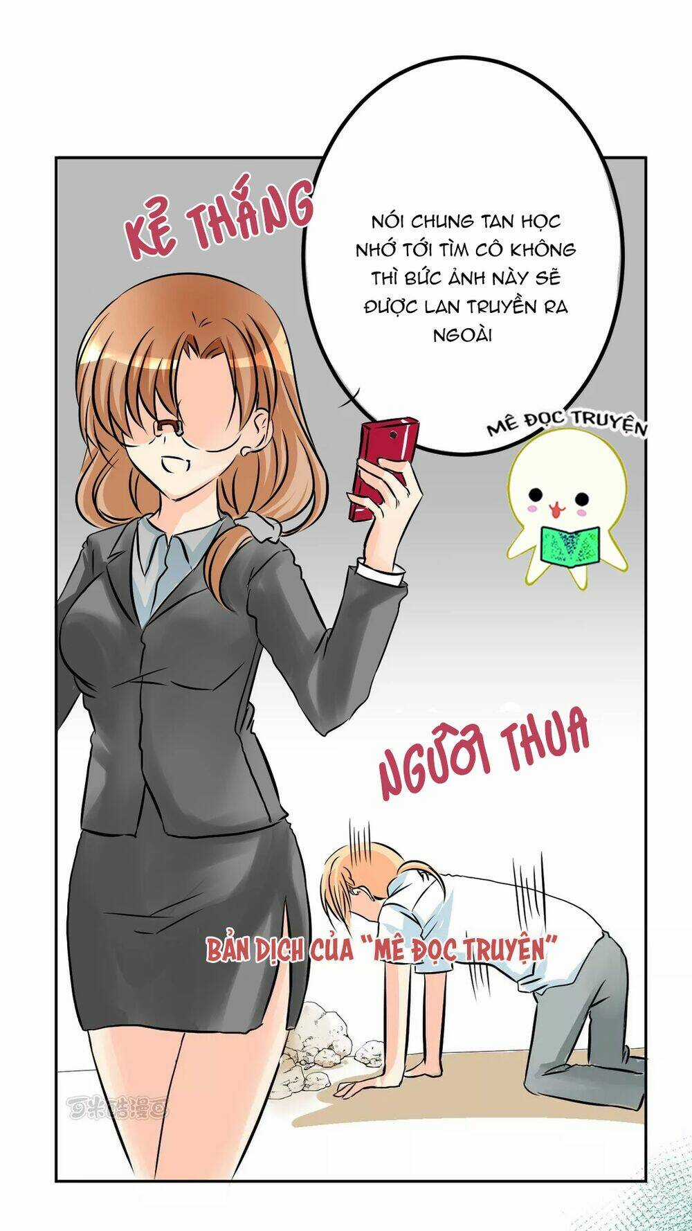 Lớp Học Biến Chất - Chapter 10 - Trang 19