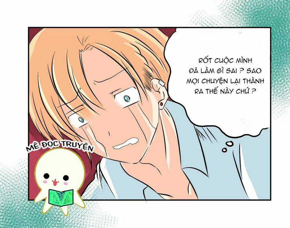 Lớp Học Biến Chất - Chapter 10 - Trang 20