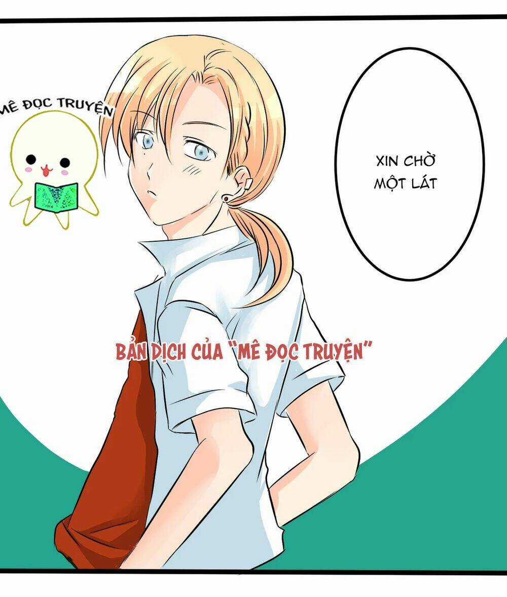 Lớp Học Biến Chất - Chapter 10 - Trang 22