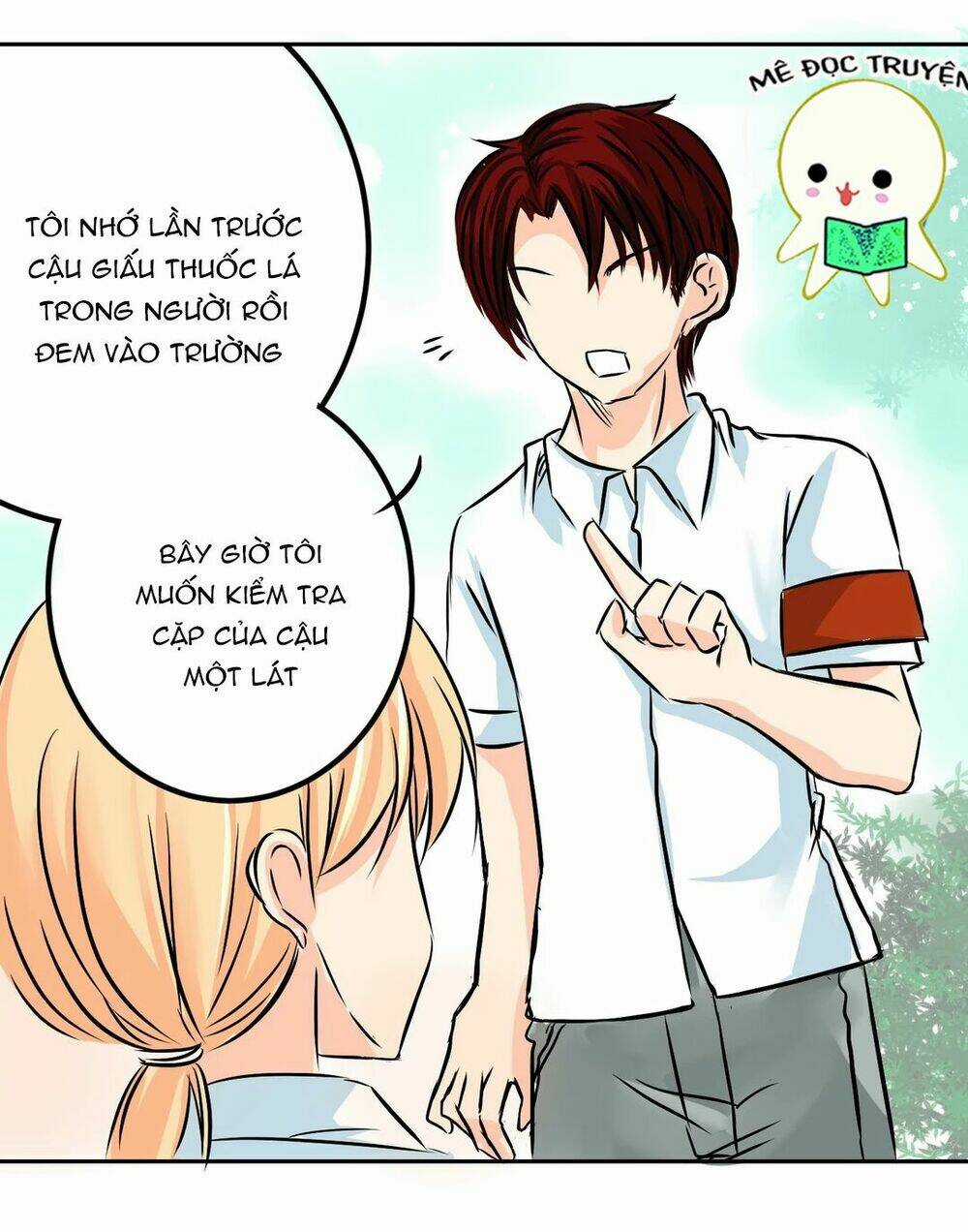 Lớp Học Biến Chất - Chapter 10 - Trang 23