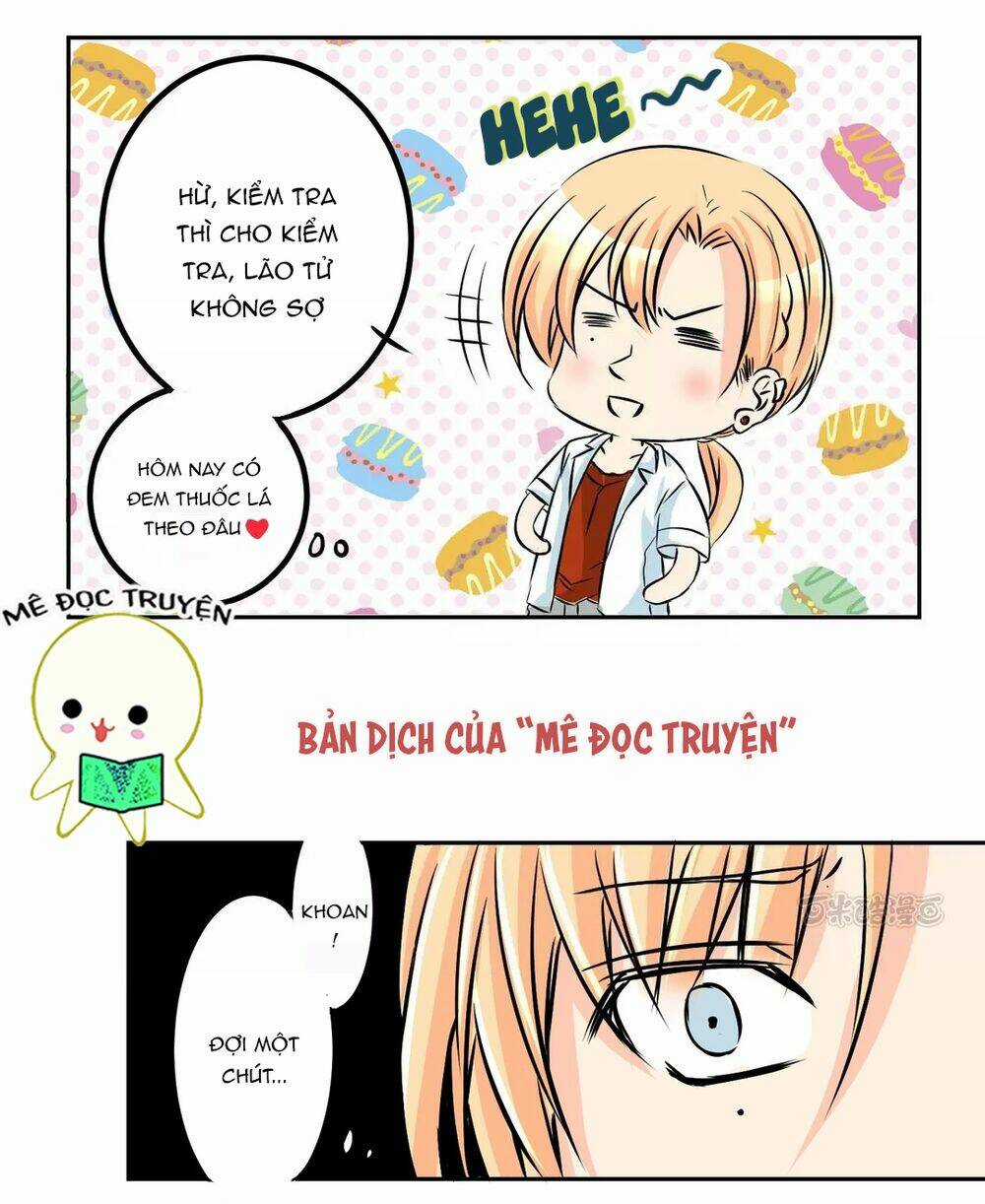 Lớp Học Biến Chất - Chapter 10 - Trang 24