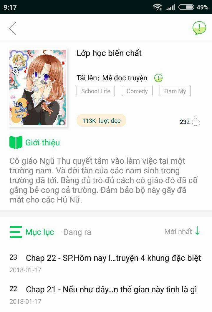 Lớp Học Biến Chất - Chapter 10 - Trang 26