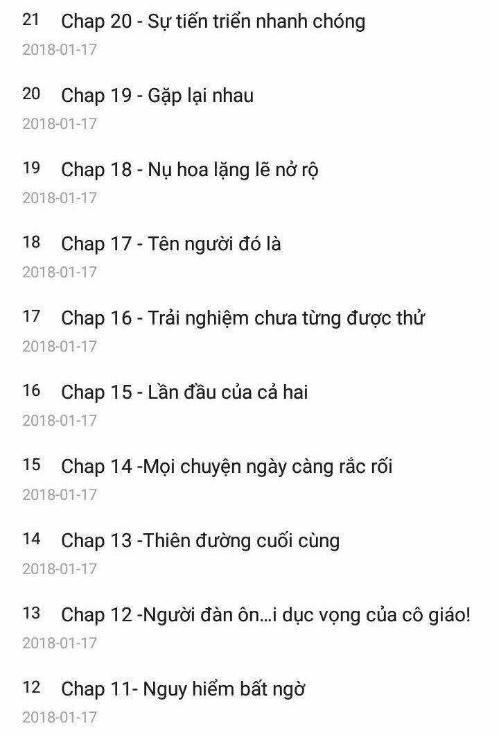 Lớp Học Biến Chất - Chapter 10 - Trang 27