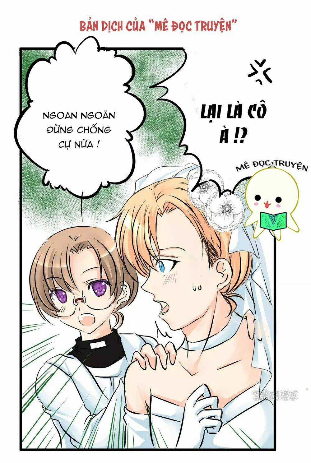 Lớp Học Biến Chất - Chapter 10 - Trang 9