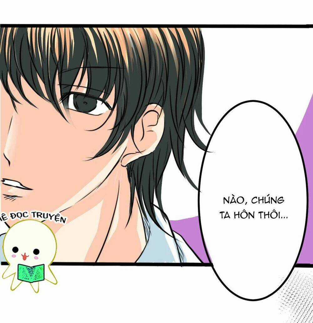 Lớp Học Biến Chất - Chapter 10 - Trang 10