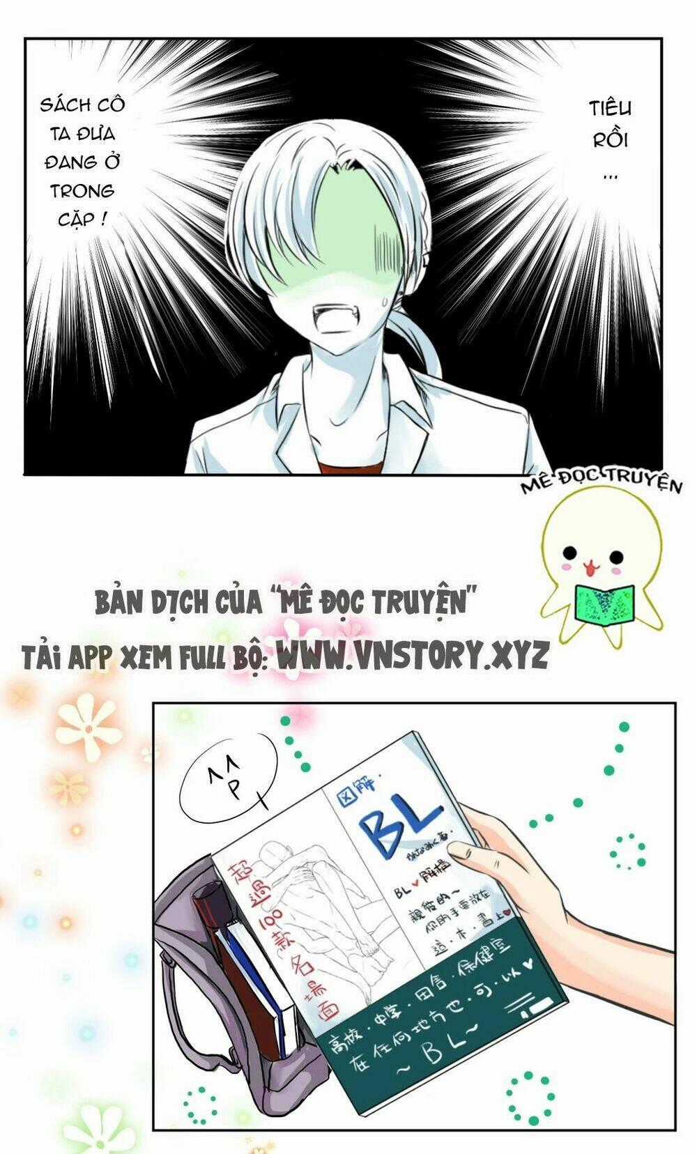 Lớp Học Biến Chất - Chapter 11 - Trang 2