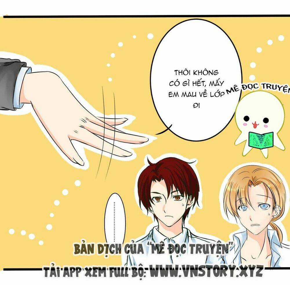 Lớp Học Biến Chất - Chapter 11 - Trang 17