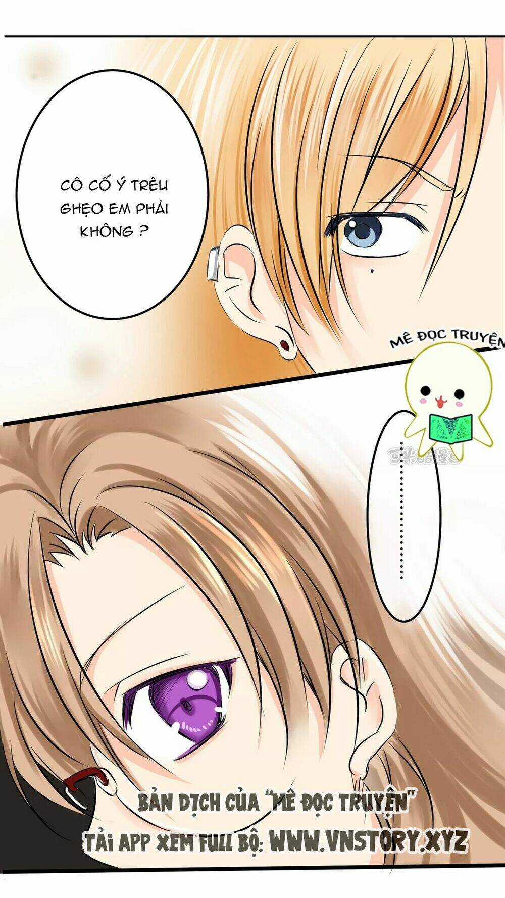 Lớp Học Biến Chất - Chapter 11 - Trang 19