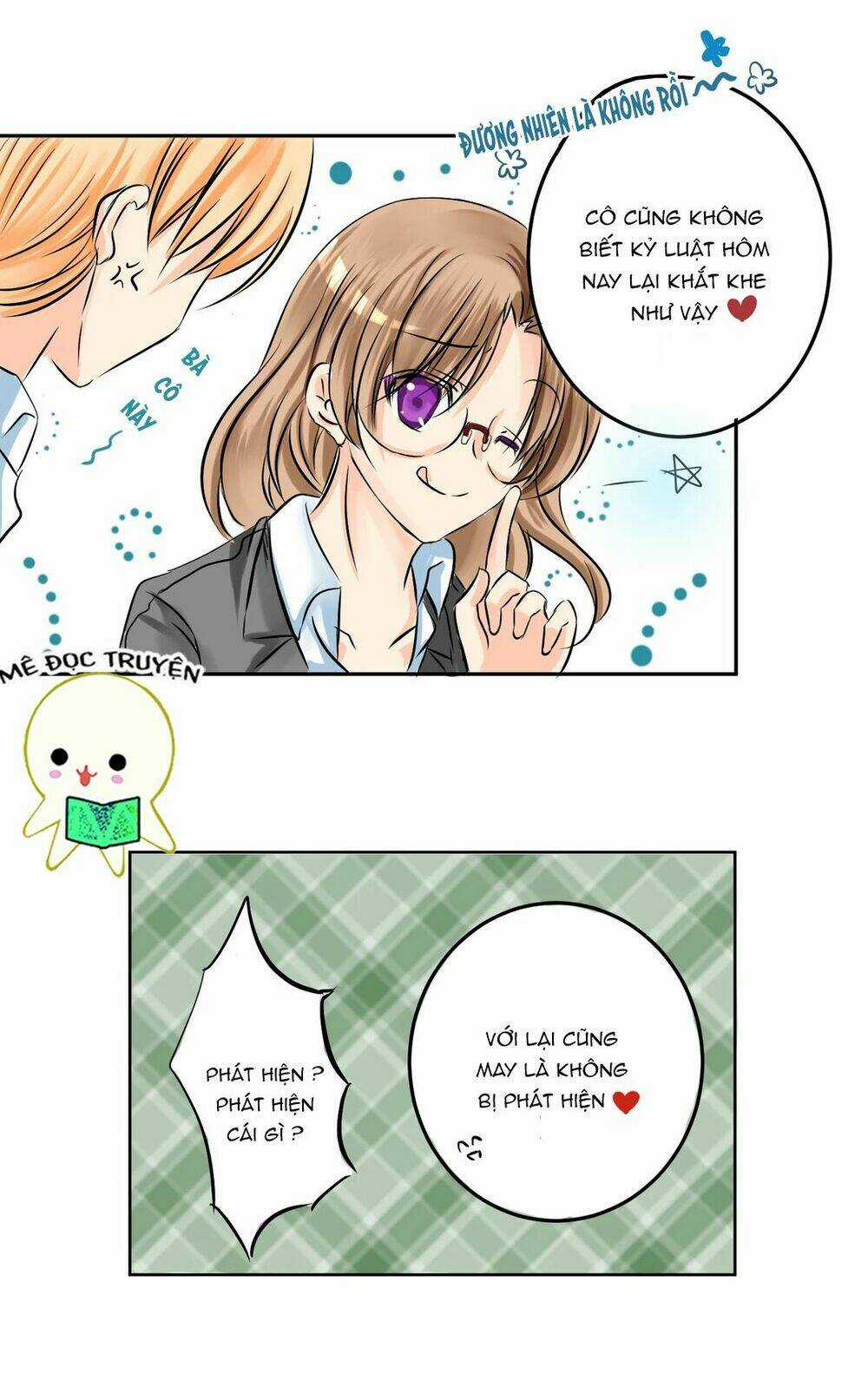 Lớp Học Biến Chất - Chapter 11 - Trang 20