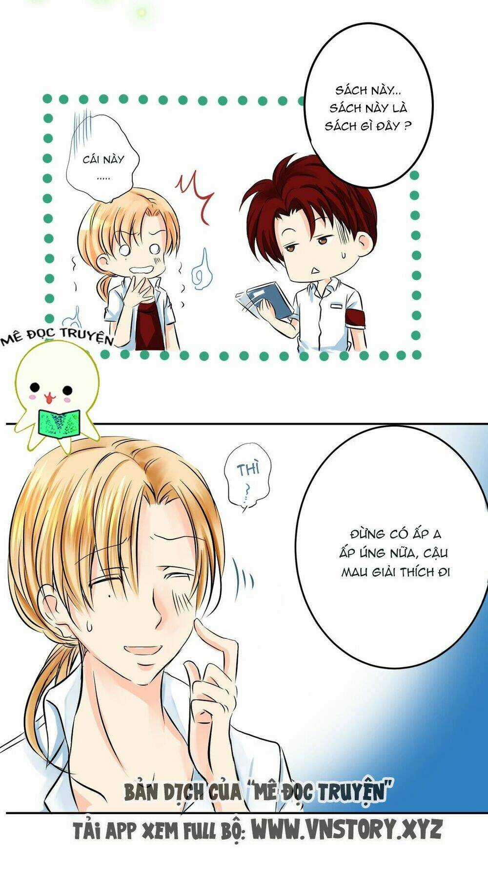 Lớp Học Biến Chất - Chapter 11 - Trang 3