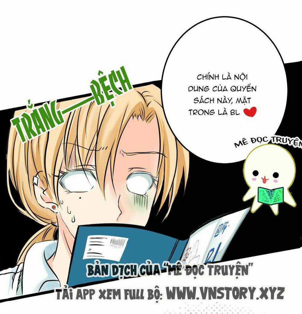 Lớp Học Biến Chất - Chapter 11 - Trang 21