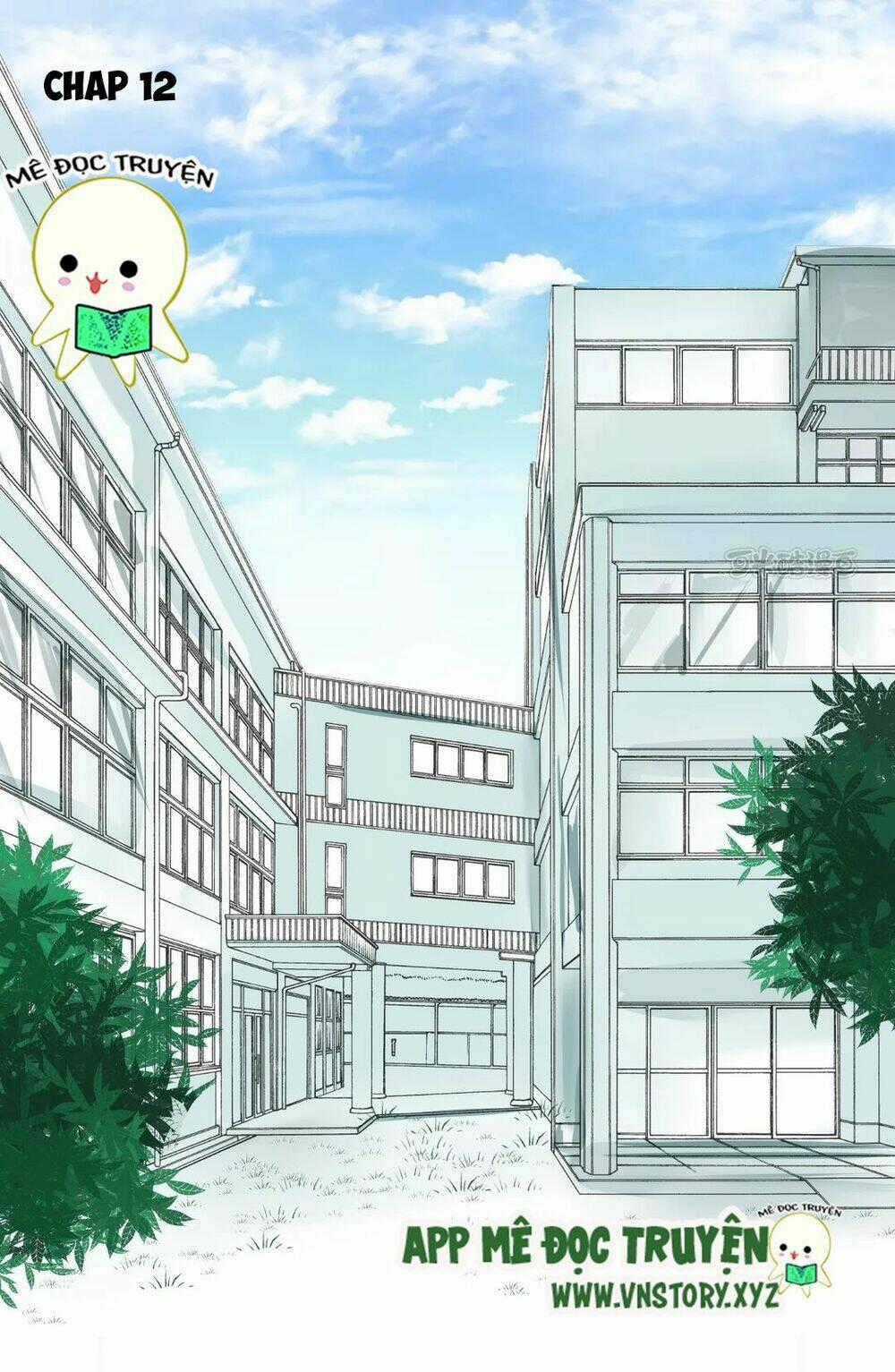 Lớp Học Biến Chất - Chapter 12 - Trang 1