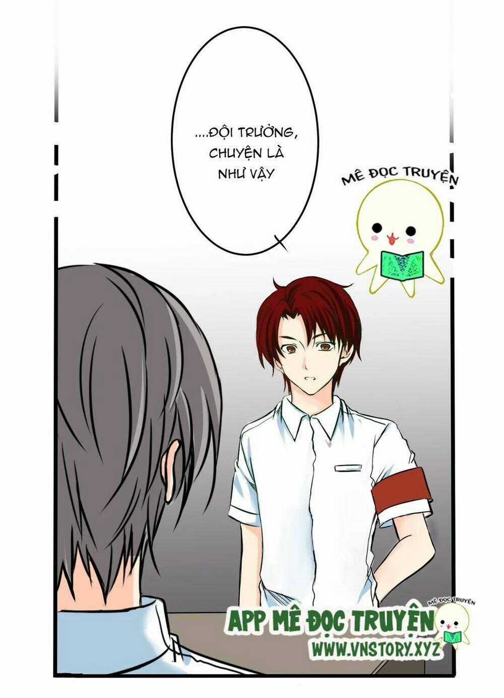 Lớp Học Biến Chất - Chapter 12 - Trang 2