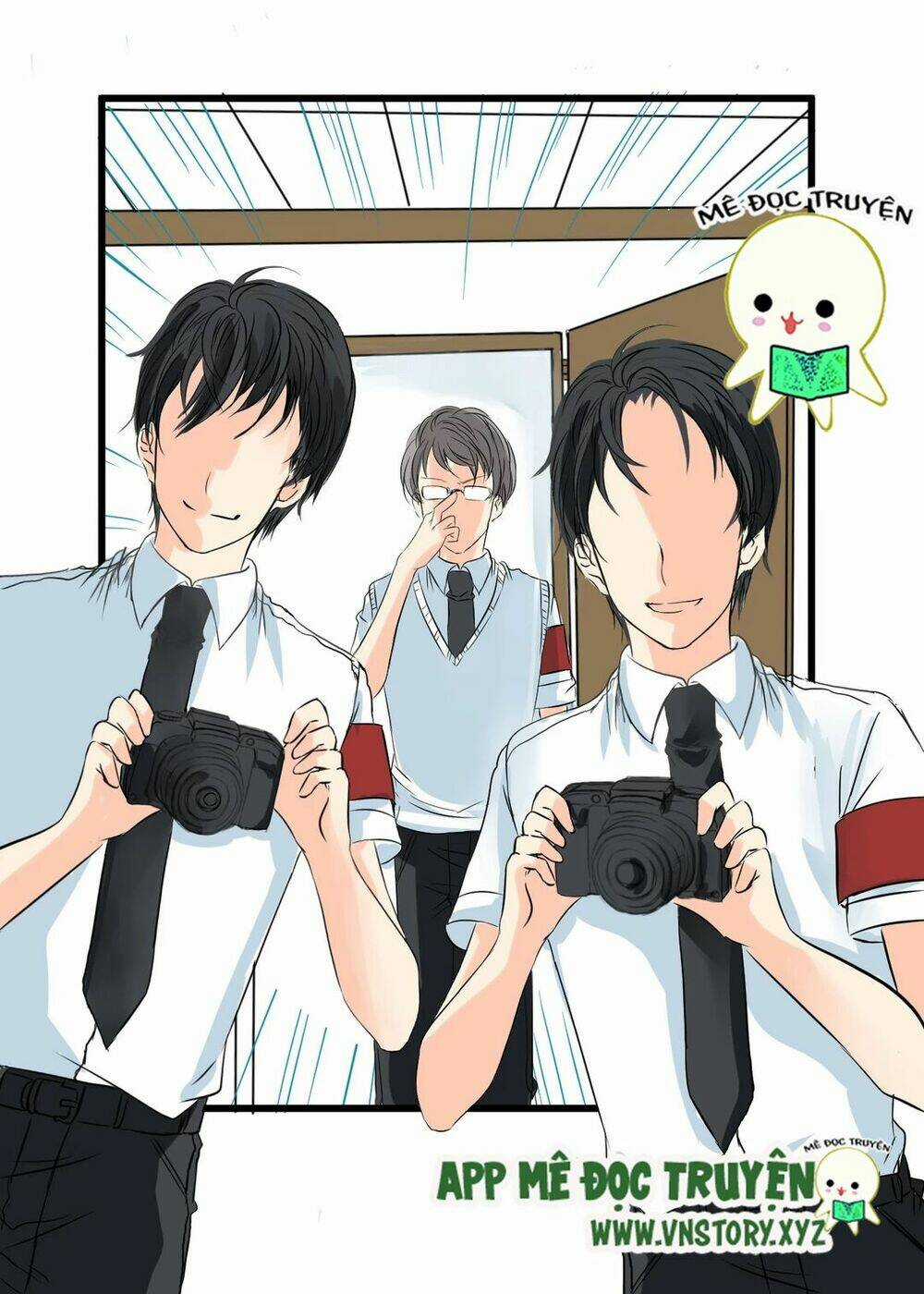 Lớp Học Biến Chất - Chapter 12 - Trang 12