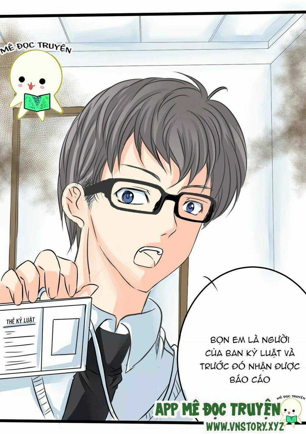 Lớp Học Biến Chất - Chapter 12 - Trang 15