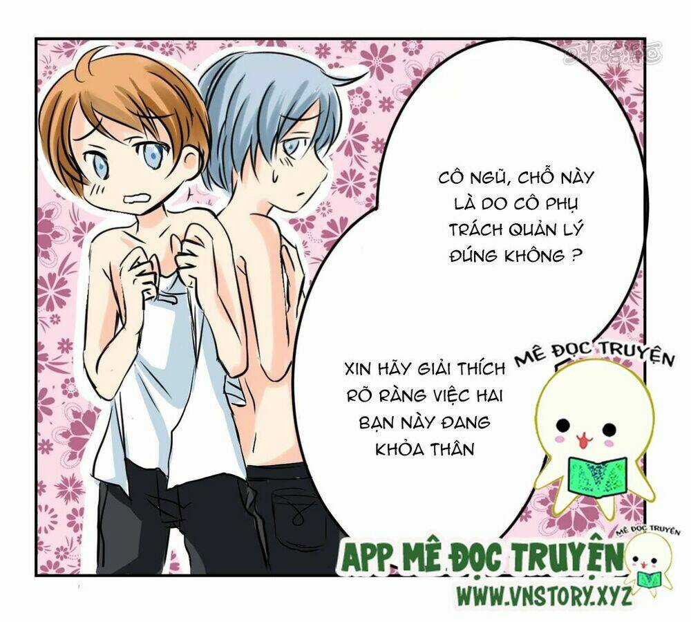 Lớp Học Biến Chất - Chapter 12 - Trang 16