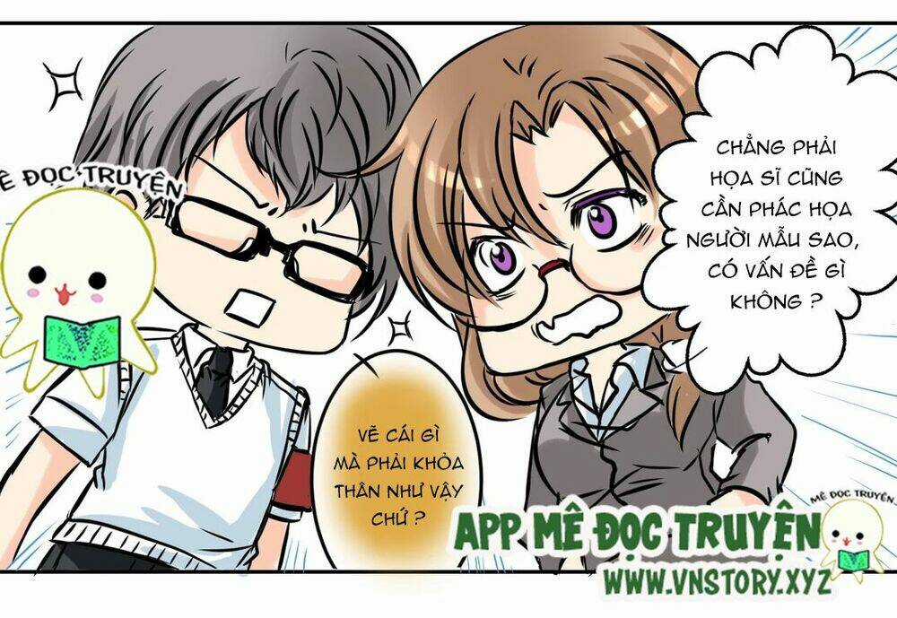 Lớp Học Biến Chất - Chapter 12 - Trang 17