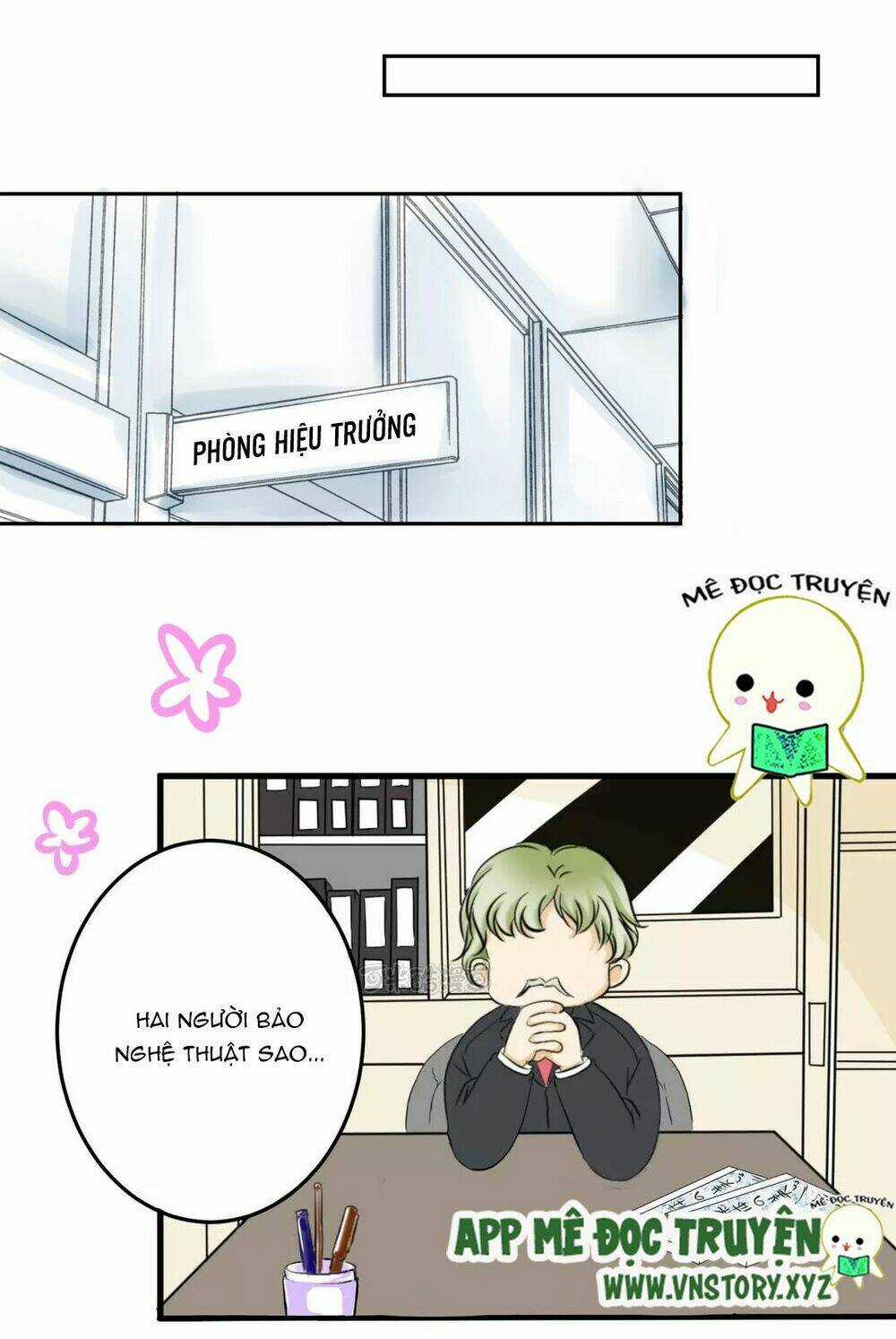 Lớp Học Biến Chất - Chapter 12 - Trang 20